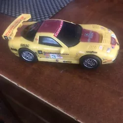 Carrera Go!!! Scx compact stren tuner car 1/43 Slot Cars Scx Compact. Condition is used runs with 9 volt batter put to...