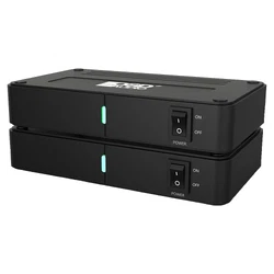 Connecting the front channel speakers is the easy part because these speakers are typically located near the...