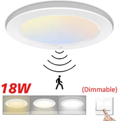 Colour:Dimmable (cool white-neutral white-warm white). Color temperature: Dimmable (6000K- 4000K- 3000K). 【Multiple...