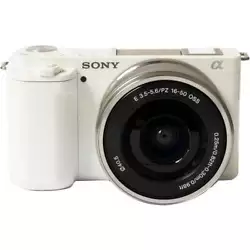 Mirrorless System Lenses. The world of photography is growing constantly. Lens Converters. Lens Filters. Sony E PZ...
