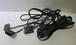 Good used condition with good screws. The connectors are strong and no breaks in the wires.