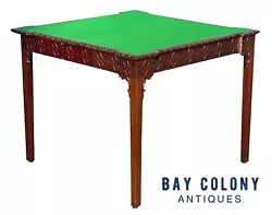 The table is crafted from Mahogany with a stunning cut reserved for the top. We perform this service without the cost...