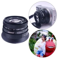 Caméras de support: pour Sony E-Mount A6500 A6300 A6000 A5100 NEX-3 NEX-3N NEX-3R NEX-C3 NEX-F3K NEX-5K NEX-5 NEX-5N...
