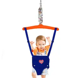 You can enjoy swinging indoors or outdoors with this portable swing. Looking for a fun and easy way to keep your kid...