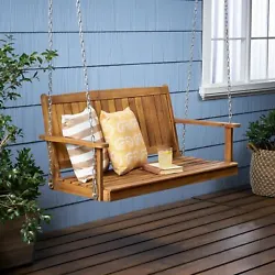 Transform your porch into one of relaxing luxury and enriching style with a charming addition to your decor. Finished...