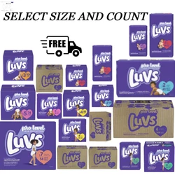 Get Pro Level Leak Protection with Luvs. Designed with Triple Leakguards that help stop leaks before they happen. They...