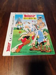 Asterix :La Grande Collection- Asterix Le Gaulois-.