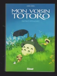 Mon VOISIN TOTORO - Hayao Miyazaki.