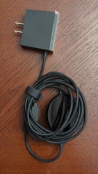 Google Chromecast Ultra 4K Streaming Media Player - Black (NC2-6A5-D) W/Power. Condition is Used. Shipped with USPS...