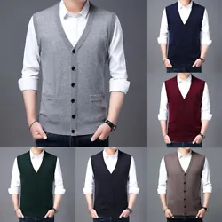 Neckline: v-neck. Material: polyester. Color: light grey,coffee,wine red,blackish green,dark blue,grey. Due to the...