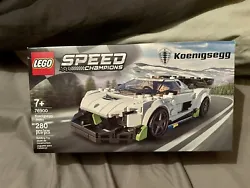 Lego 76900 « Koenigsegg Jesko 