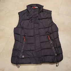 Selling Killtec GIGA DX Horizon Explorer Womens 36 / 6 Goose Down Puffer Vest. You can see the condition from the...