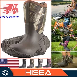 Manufacturer HISEA. 1-Exploring outdoors and nature is always the kid’s favorite! Type Muck Mud Boots. Features...
