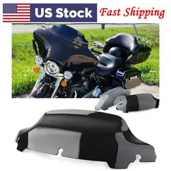 For Touring Electra Glide Police FLHTP : 2014–2019. For Touring Electra Glide Ultra Classic FLHTCU : 2014–2019. For...