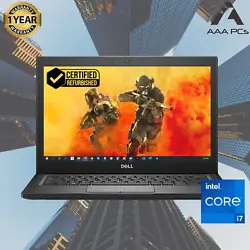 Select between 4GB and 64GB DDR4 RAM above. Dell Latitude 7490 7400 Series. The Latitude is a powerful workstation,...