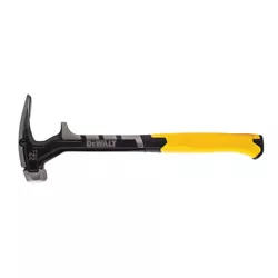 Model DWHT51366. Dewalt 22 oz. Large Strike Face for an optimal nail driving surface as well as demolition...