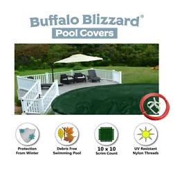 Drain the Water - Winter covers are designed to protect your swimming pool against rain, snow and high winds. This will...