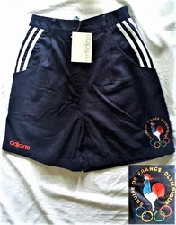 Équipe de France Olympique. Short 