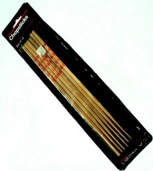 Each pair is balanced to fit comfortably in your hand.