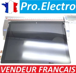 LCD dalle screen assemblé assembly tactile Microsoft Surface Pro 5 1796 6870s-2403A LP123WQ1 SP A2.