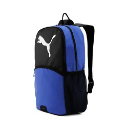 PUMA style meets practicality with this backpack. With its ample interior space and bold PUMA branding, this backpack...