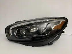 Up for sale is a good working part. It is a left driver side headlight. All parts atNew England Auto are tested and...
