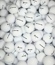 4 dozen Srixon Soft feel golf balls 5/4A free shipping. Balls may have player markings or logos. Mix of mint and near...