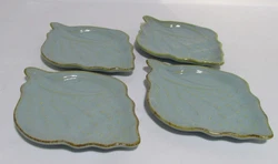 Appetizer Plates. Cindy Crawford.