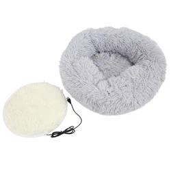 Ne pas sécher à lair libre. (Notez que le coussin chauffant ne doit pas être mouillé). Idéal pour que les chats ou...