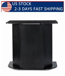 Showcase your aquarium atop this durable Aqua Culture Wood 20-29 Gallon Aquarium Stand. This high quality stand is...
