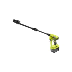 Grâce à sa conception EZClean, la fixation de différents accessoires est simple et rapide. 1 x Pistolet à pression....