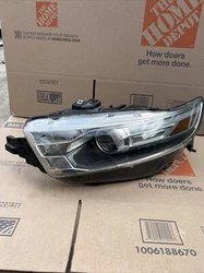 This headlight assembly is designed to fit 2013-2019 Ford Taurus vehicles. The driver left side headlamp has been...