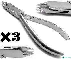 Aderer Pliers is Designed for the forming and contouring of all archwire, especially for nickel titanium wires. Our...