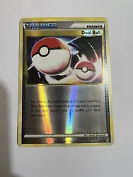 Pokemon TCG Dual Ball Trainer 78/95 Call of Legends Reverse Holo LP+.
