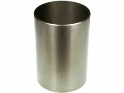 Title: Engine Cylinder Liner. Ensure Proper FitTo confirm that this part fits your vehicle, enter your vehicles Year,...