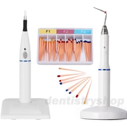 Universal Gutta Percha Points match the shape of the the Universal Finishing Files and are colour-coded for easy...