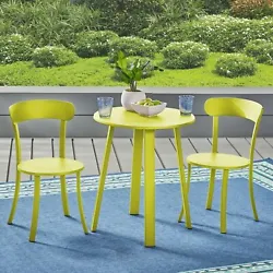 This is finished with a charming matte finish and bold design that brings a playful vibe to your space. Cheerful and...