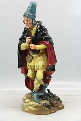 ROYAL DOULTON THE PIED PIPER. ANOTHER QUALITY ESTATE FIND.