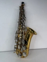 King 660 alto saxophone. It will need work. Selling as is. Please see all photos. No neck, mouthpiece or case included.
