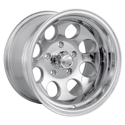 ION Alloy wheels are made from only the finest quality aluminum. ION Alloy produces a steady style with superior...
