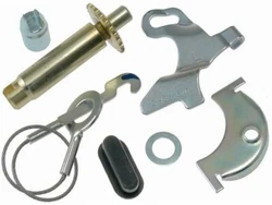1986-1989 Jeep Comanche. 1990-1992 Jeep Comanche. Notes: Drum Brake Self-Adjuster Repair Kit. Position: Rear Left. Fit...