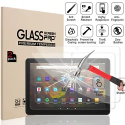 Amazon Kindle Fire 7 2022. 💎 Anti-Shatter Film: If tempered glass breaks, the tempered glass breaks into small...
