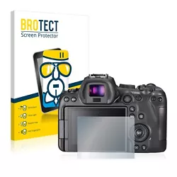 BROTECT AirGlass Premium Protection d‘écran en verre, le copain extra dur et ultra-léger de ton Sony A7S III....