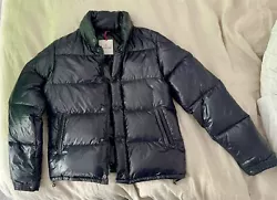Very gently worn Moncler Jacket. Purchased about 4-years ago from Moncler Aspen Store. I have about 10 jackets, so it...