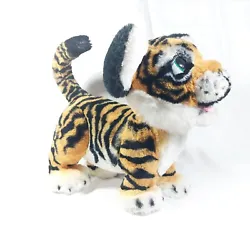 Item is a FurReal Friends Roaring Tyler The Playful Tiger - Interactive Toy UNTESTED. In pre-owned condition. Has...