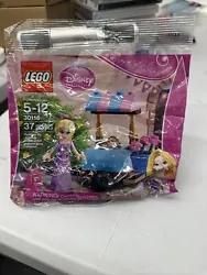 This LEGO set is perfect for any young fan of Disney Princesses, especially Rapunzel from Tangled. With 37 pieces, this...