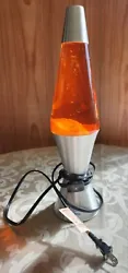 This vintage Lava Motion Lamp is a must-have for collectors or anyone who appreciates unique and retro decor. It...