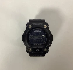 Montre CASIO G-SHOCK MULTI BND 6 - WR 20BAR - GW-7900BProduit d’occasionSe fier aux photos pour l’état du...