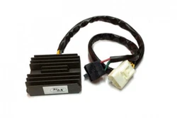 We have the solution to the prohibitive price of OEM models. Indispensable in the charging circuit. So you have two...