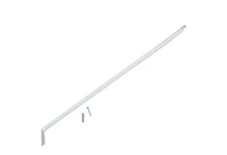 ClosetMaid 26605 20 in. White Shelving Support Bracket Closet Shelf The ClosetMaid 20 in. Shelving Support Bracket is...